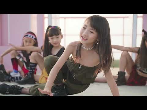 MINI GIRLS-MV影片分享Solo and The Boys(艾迪雅流行舞蹈教室)