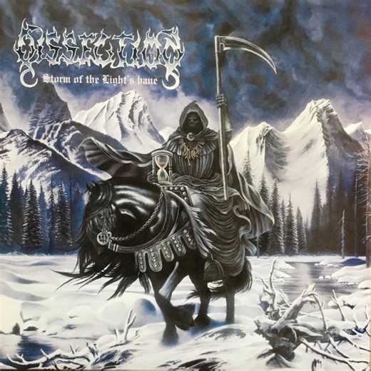 Dissection - Storm Of The Light's Bane