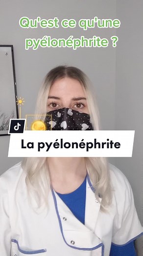 Qu'est-ce qu'une pyélonéphrite : symptômes, traitement et diagnostic