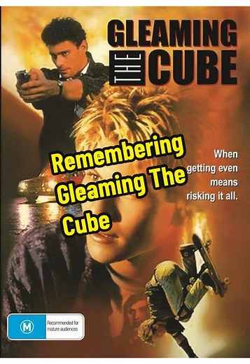 Gleaming The Cube: A Nostalgic Look at Skate Culture