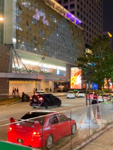 KOMTAR JBCC, Johor baru, Boleh buat story/prank kawan