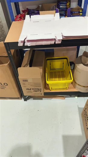 DIY Chocolate Box Recipe