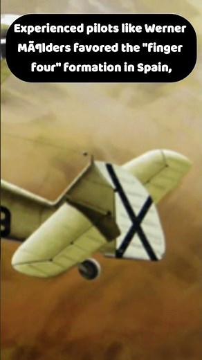 How the Spanish Civil War Forged the Bf 109.