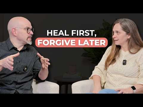 Forgiveness vs. Healing: Why You Can’t "Just Get Over" Betrayal Trauma