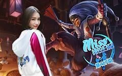 Miss排位日记467期 神出鬼没的杀手！打野小丑抓爆三路！