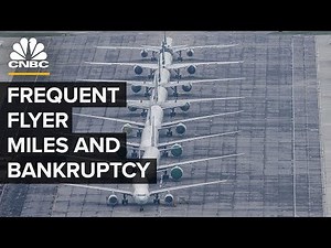 What Happens To Frequent Flyer Miles If An Airline Goes Bankrupt?