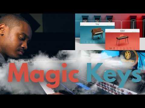 Native Instruments Electric Keys: Timber Duo — Quick Demo & First Impressions