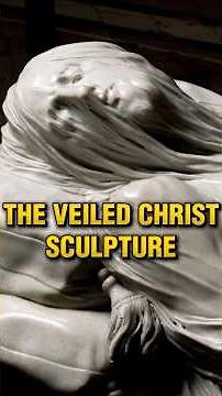 The Veiled Christ: A Marble Sculpture Masterpiece or Dark Alchemy?