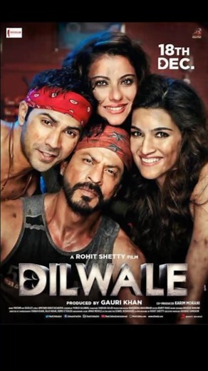 19K views · 150 reactions | Hari senin mimin upload film dilwale 2015 ya | Pecinta film india | Facebook