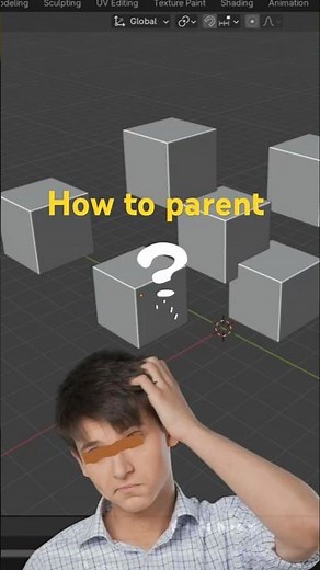 Get Professional Results with Easy Blender Parenting Hacks