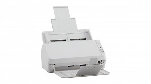 Fujitsu SP-1130N review: Souped-up scanning