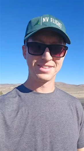 What does a first solo look like from the view of a flight instructor?!?! 😀✈️ #nvflight #flighttraining #pilottraining #learntofly #becomeapilot #privatepilot #pilotlife #pipercherokee #flightschool #studentpilot #firstsolo #pilotsolo | NV Flight