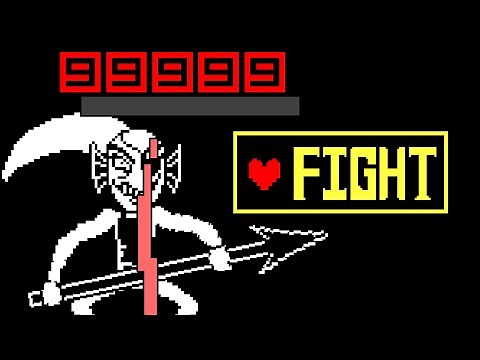 What if You Instakill Undyne on a Date? [ Undertale ]