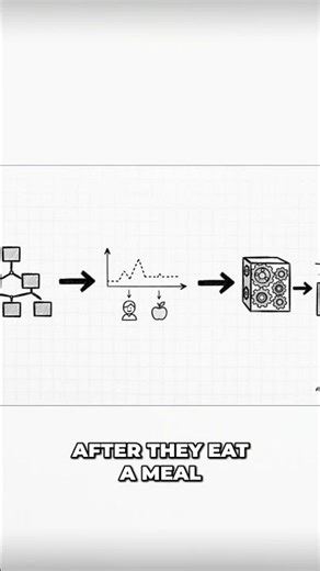 Machine Learning Predicts Blood Glucose: Actionable Insights #shorts