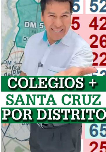 Ranking de Colegios con Más Aplazados en Santa Cruz