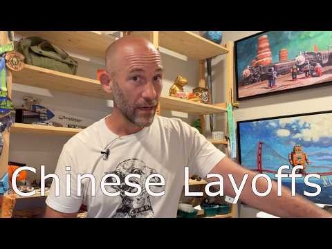 Quiet Layoffs for AI at Chinese Companies - Managers Are the Same in USA and China