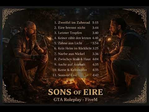 🫟 GTA RP | Biker Club - SONS of EIRE 🫟