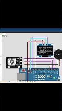Simple Arduino Digital Attendance System #wokwi #arduinoproject #coding
