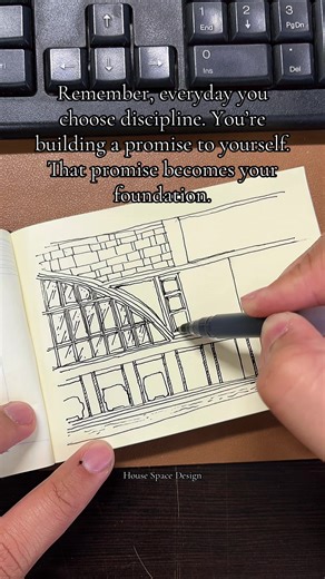 Choose Discipline: A Foundation for Architectural Design