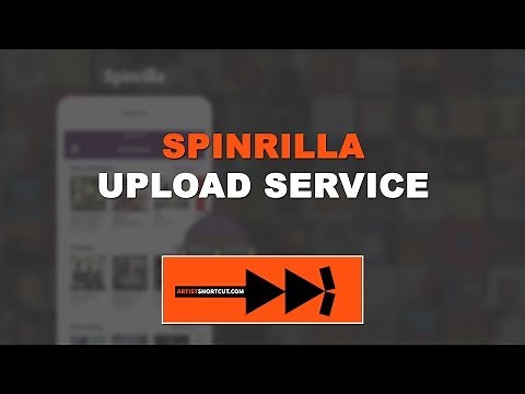 Spinrilla Mixtape Upload Service | Music Promotion Services