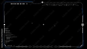 4K camcorder interface for video camera recording screen overlay channel. Dslr camera frame viewfinder, screen video recorder digital display with multiple settings timer. frame and flash light