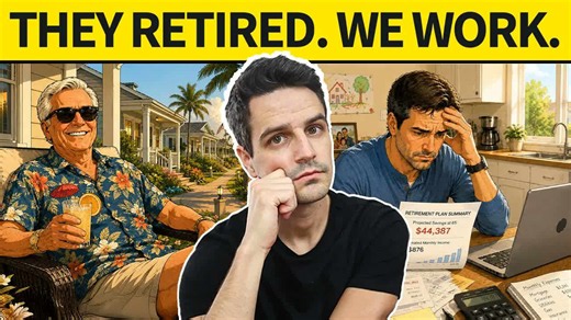 Why boomers are the last generation to retire