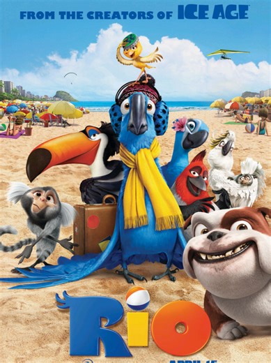 Río: Disfruta de la película completa en mi perfil