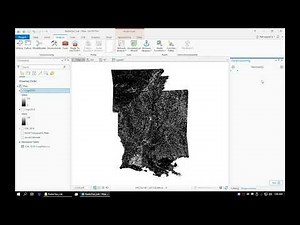Part 3A: Local Operations with Raster Calculator in ArcGIS Pro