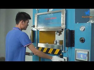 Coin Press Machine, Gold/Silver Coin Hydraulic Press Machine Price