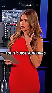 Reading Comments Gone Wrong Sofía Vergar #interview #star #JimmyKimmelLive #SofíaVergara | Fe Narra