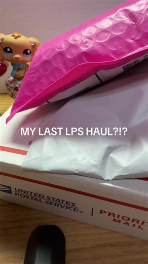 Final Littlest Pet Shop Haul Unboxing