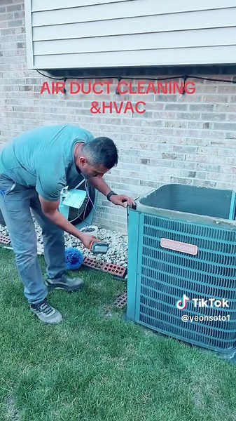 Air Duct Cleaning Benefits for Better Indoor Air Quality