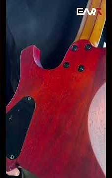 gw2 #guitar#EART#Headless Electric Guitar# #guitarist