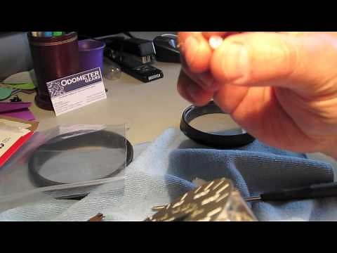 DIY Odometer Fix for Porsche 993