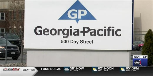 Georgia-Pacific closes Green Bay’s Day Street plant after 122 years