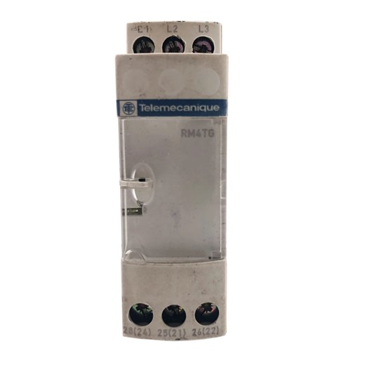 Schneider Electric / Telemecanique Phase Monitoring Relay RM4TG20