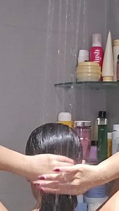 Morning shower routine .#asmr #shower | Sarangthem Nirupama