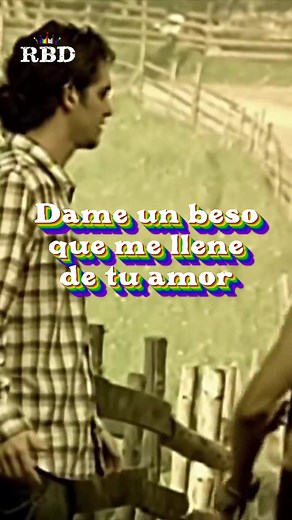 RBD: Hecho en España - Besame Sin Miedo