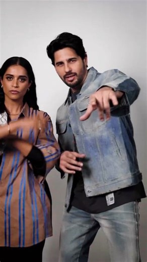 Lilly Singh on Instagram: "You weren’t allowed to go to house parties, so now you make dancing reels with friends 😅 @sidmalhotra @lilly"