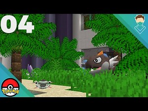Pixelmon | Quête du Fossile ! - #04