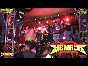 CUMBIA WEPA AL ESTILO DE SONIDO YEMAYA PISTA LA CAPU PUEBLA 16 JULIO 2018