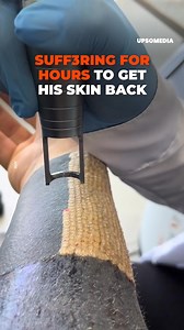 4.7K views | This technician regretted getting black sleeve tattoos on his arms as he’s been a victim of prejudice that harmed his life. | Vitamin | Facebook