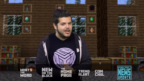 This map took over four years to make! (Minecraft news update)