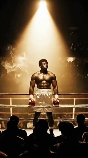 Ali Tired Out Foreman With This Move #boxing #technique