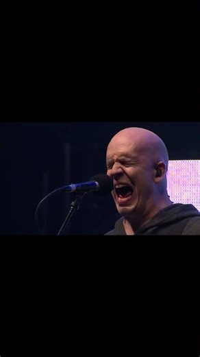 Devin Townsend - DeadHead live (unhuman singing) #metal #rock #metalhead #live #music