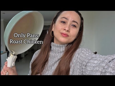 Only Pans Cooking Live: Roast Chicken