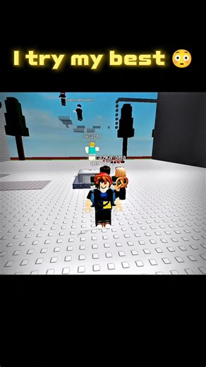 I Tried My Best to Complete TOH Rising Lava Tower 😭🔥 | Roblox #roblox #towerofhell #washington