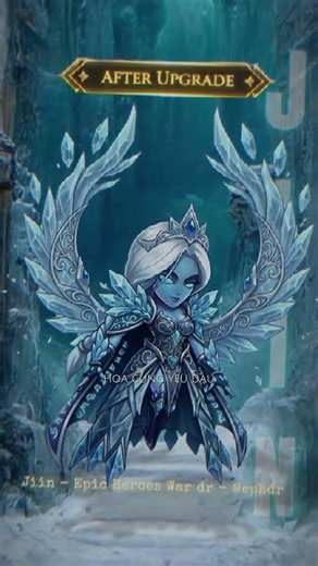 Epic Heroes War after upgrade