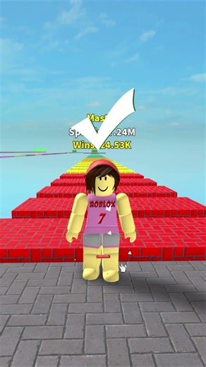 KPOP DEMON HUNTERS speed clicker #roblox #shorts