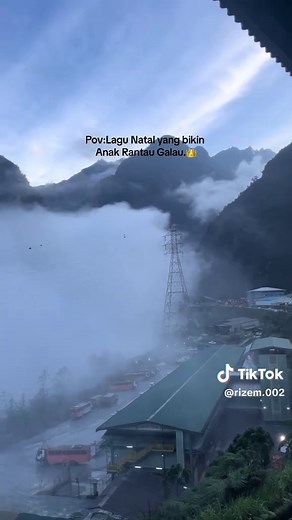 1 bulan Lai Su natal👑🌲🌲#TerminalTembagapura👑